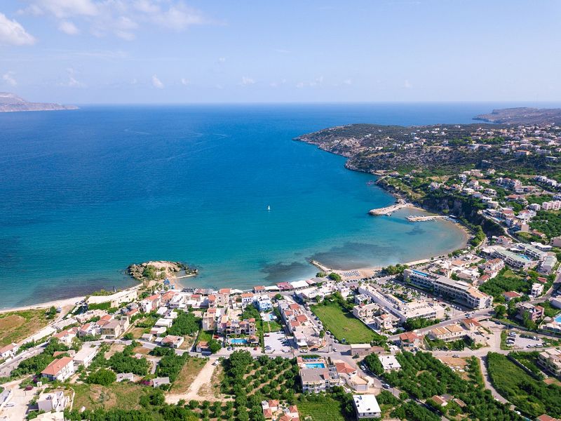 Hotel Almyrida Village & Waterpark Hotel